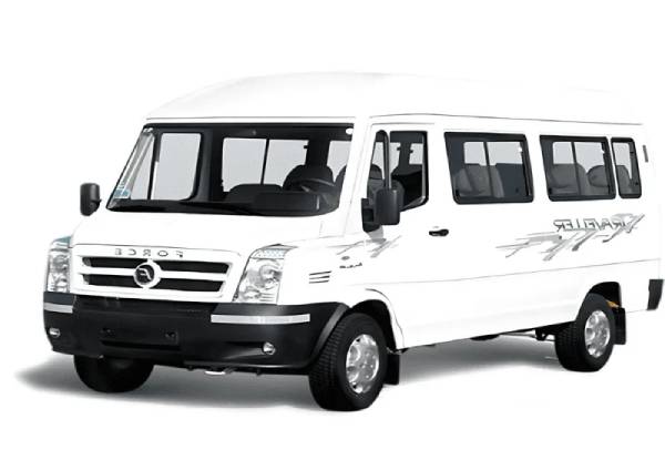 Tempo Traveller in Bikaner